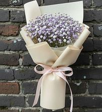 Букет цветов из:  Гипсофила в Шаблыкино