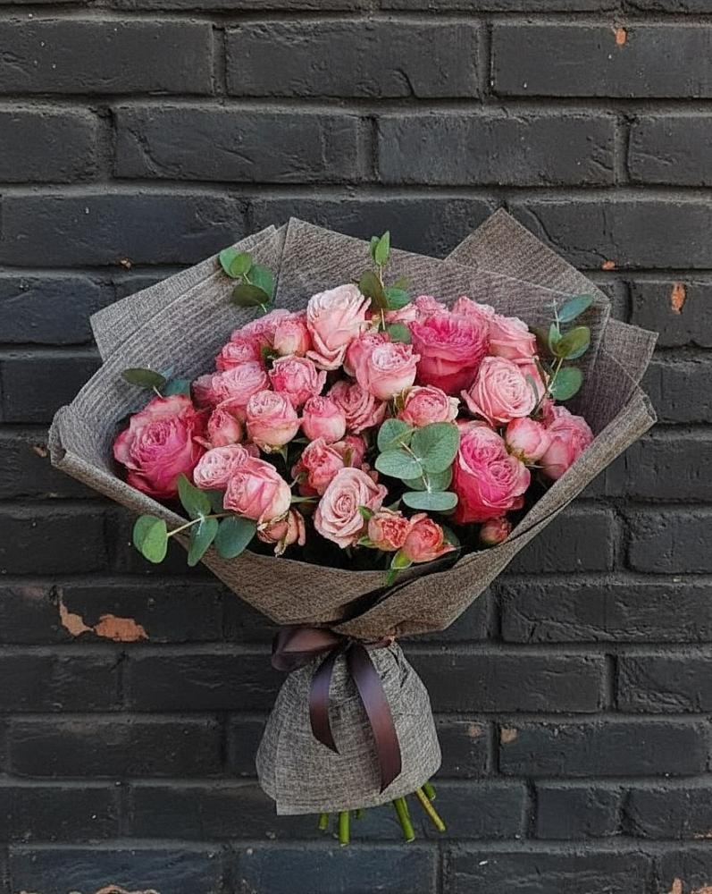 Букет цветов из: Розы в Шаблыкино