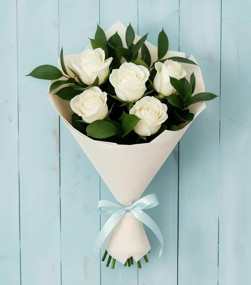 Букет цветов из: Розы в Шаблыкино