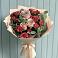 Букет цветов из: Гвоздики и Розы в Шаблыкино
