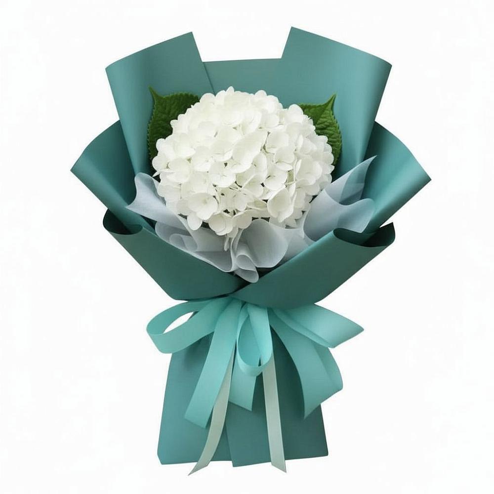 Букет цветов из: Гортензия в Шаблыкино