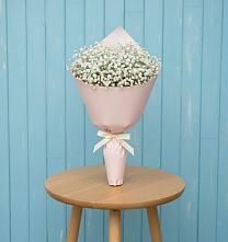 Букет цветов из:  Гипсофила в Шаблыкино