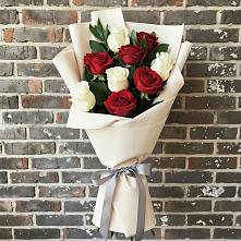 Букет цветов из:  Розы в Шаблыкино