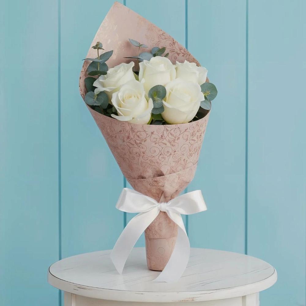 Букет цветов из: Розы в Шаблыкино