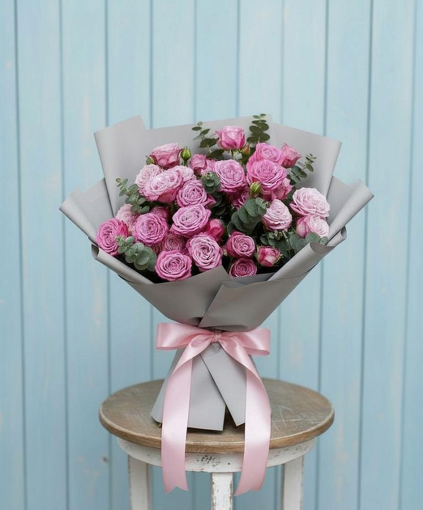 Букет цветов из: Розы в Шаблыкино