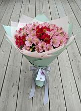 Букет цветов из:  Альстромерии в Шаблыкино