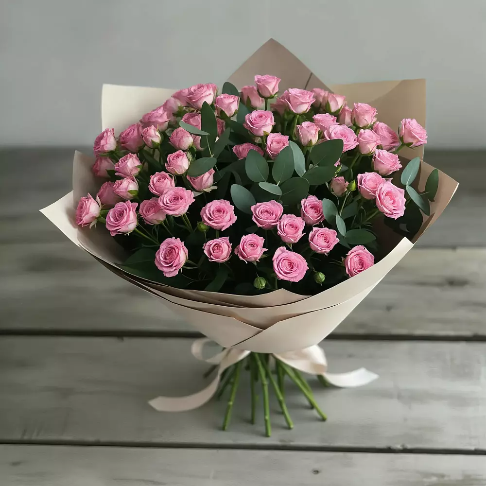 Букет Удовольствие в Шаблыкино