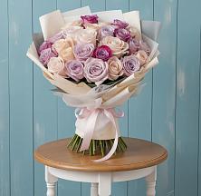 Букет цветов из:  Розы в Шаблыкино