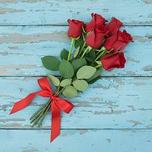 Букет Красные розы в Шаблыкино