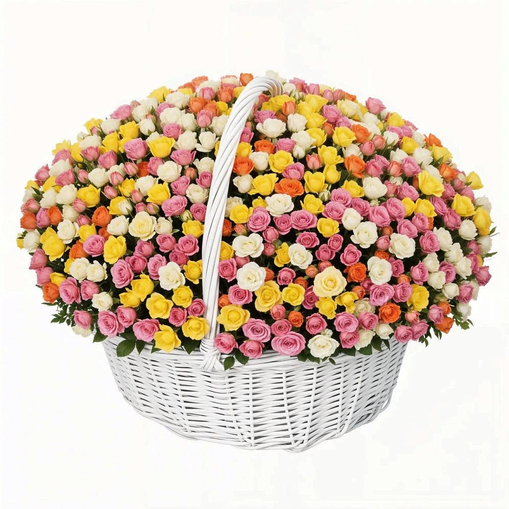 Премиум букет из: Розы в Шаблыкино