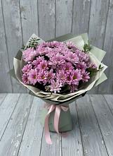 Букет цветов из:  Хризантемы в Шаблыкино