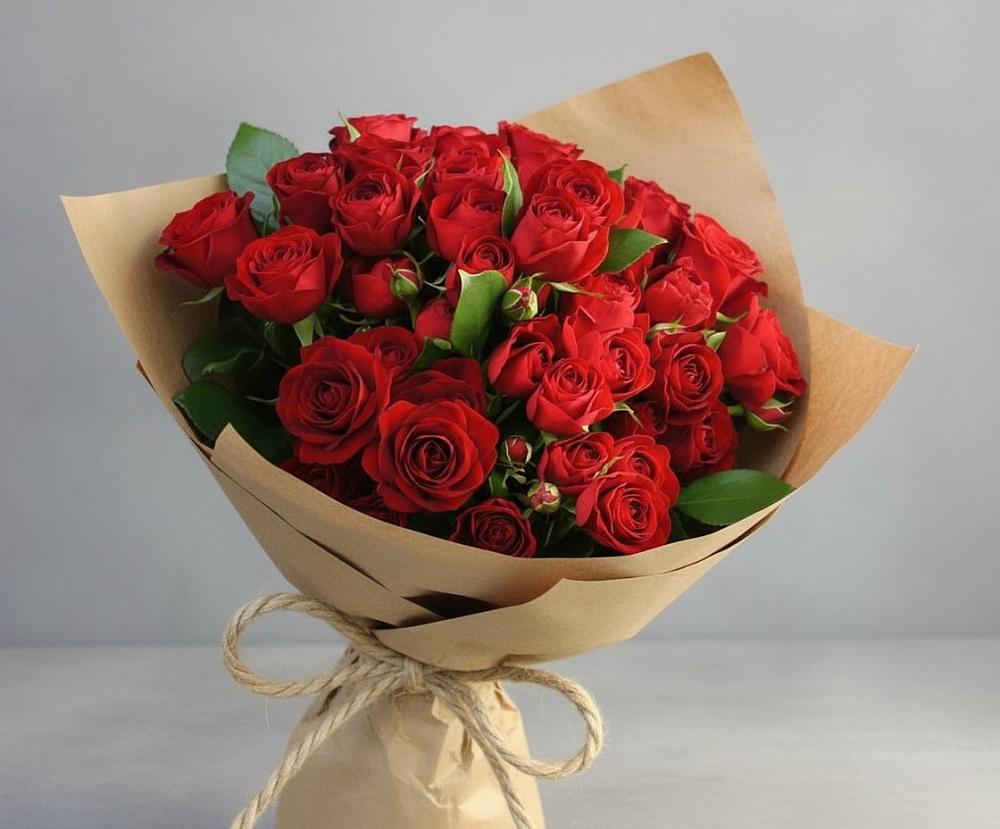 Букет Любовный роман в Шаблыкино