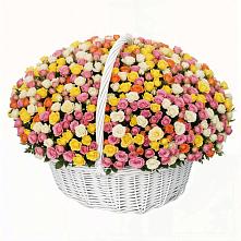 Премиум букет из: Розы в Шаблыкино