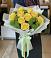 Букет цветов из: Хризантемы и Розы в Шаблыкино