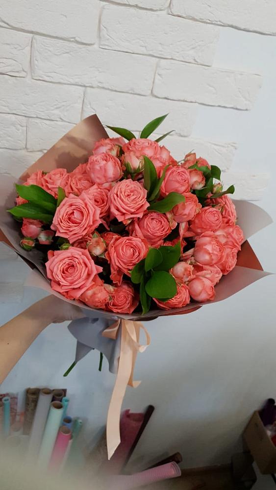 Букет цветов из: Розы в Шаблыкино