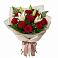 Букет цветов из: Лилии и Розы в Шаблыкино