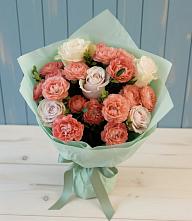 Букет цветов из:  Розы #REPLACE_PRED# Шаблыкино