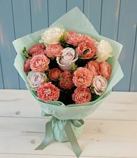 Букет цветов из:  Розы в Шаблыкино