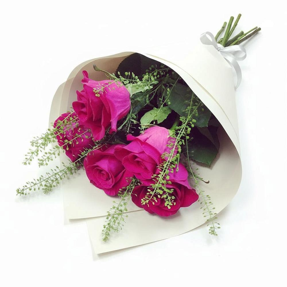 Букет цветов из: Розы в Шаблыкино