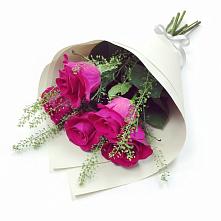 Букет цветов из:  Розы в Шаблыкино