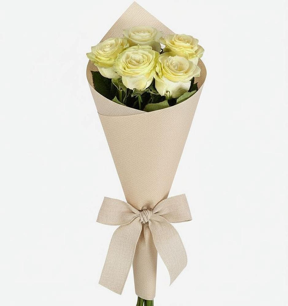 Букет цветов из: Розы в Шаблыкино