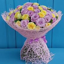 Букет 101 Волшебный Миг в Шаблыкино