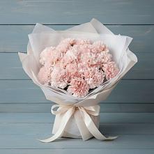 Букет цветов из:  Гвоздики #REPLACE_PRED# Шаблыкино
