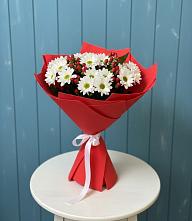 Букет цветов из:  Хризантемы в Шаблыкино