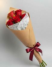 Букет цветов из:  Розы в Шаблыкино