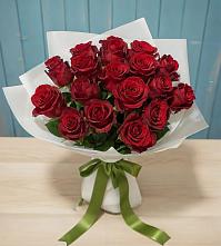 Букет Красные розы в Шаблыкино