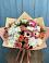 Букет цветов из: Розы, Герберы и Хризантемы в Шаблыкино
