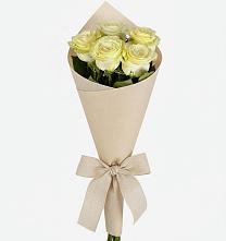Букет цветов из:  Розы в Шаблыкино