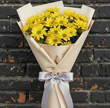 Букет цветов из:  Хризантемы в Шаблыкино