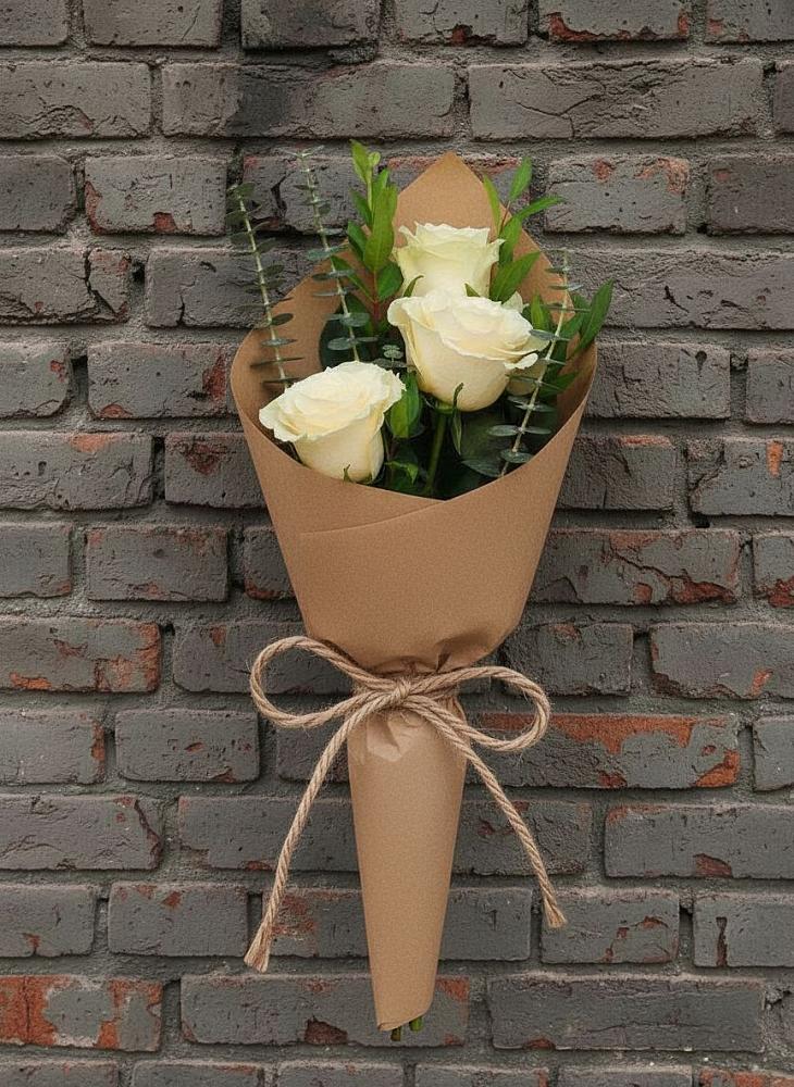 Букет цветов из: Розы в Шаблыкино