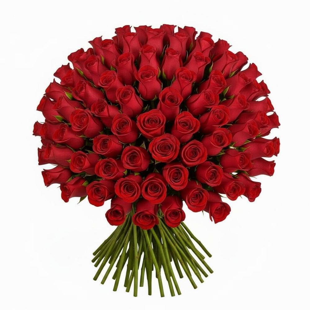 Букет Красные розы Чери Лав в Шаблыкино