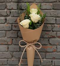Букет цветов из:  Розы в Шаблыкино