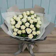 Букет Белоснежная нежность в Шаблыкино