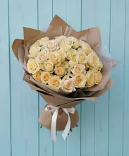 Букет Кремовое облако #REPLACE_PRED# Шаблыкино
