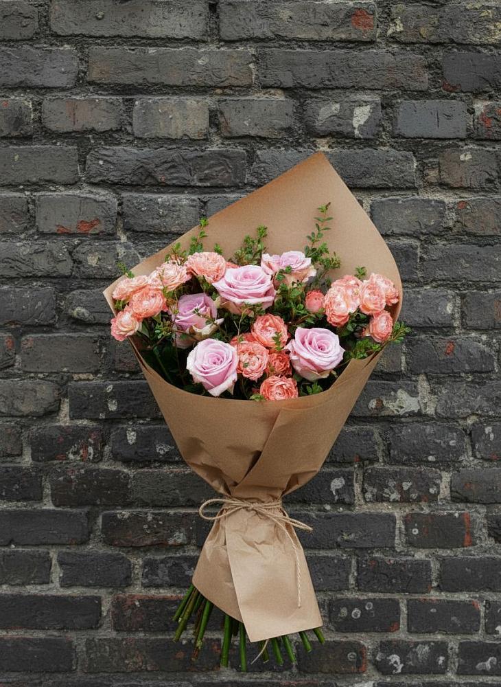 Букет цветов из: Розы в Шаблыкино