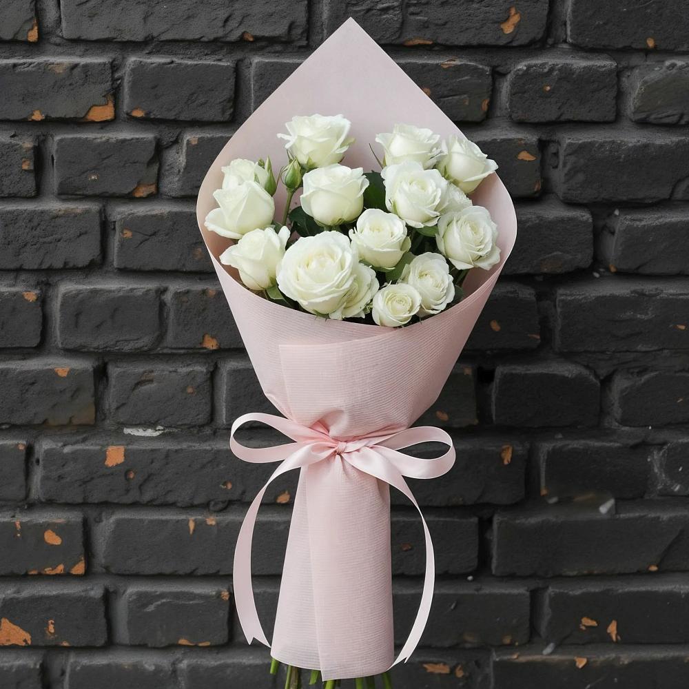 Букет цветов из: Розы в Шаблыкино