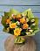 Букет цветов из: Альстромерии и Розы в Шаблыкино