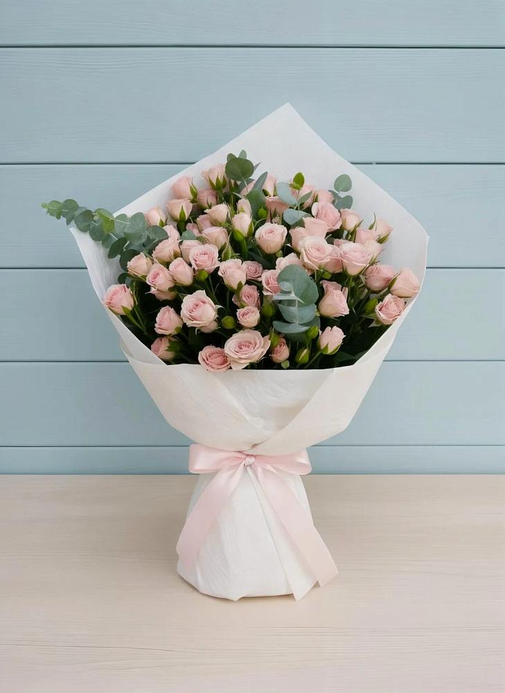 Букет цветов из: Розы в Шаблыкино