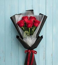 Букет цветов из:  Розы в Шаблыкино