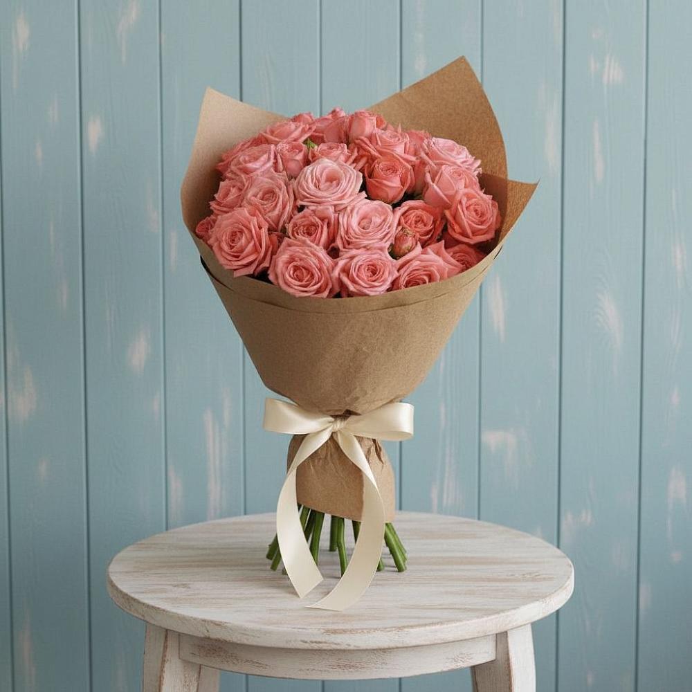 Букет цветов из: Розы в Шаблыкино