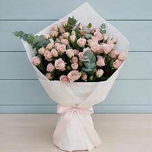 Букет цветов из:  Розы в Шаблыкино