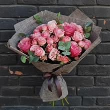 Букет цветов из:  Розы в Шаблыкино