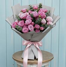 Букет цветов из:  Розы в Шаблыкино