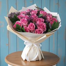 Букет цветов из:  Розы #REPLACE_PRED# Шаблыкино